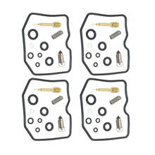 Kit de reparación de carburador de motocicleta, accesorios de repuesto de dispositivo Original para KAWASAKI GPZ900R ZX900A 1984-1992, 4 Uds. 2024 - compra barato