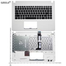 New US Keyboard for Asus X450 X450C X450CA X450CC X450CP X450L X450LA E452CP upper C Case English Laptop palmrest top case frame 2024 - buy cheap