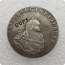 1759 RUSSIA COIN COPY commemorative coins-replica coins medal coins collectibles 2024 - buy cheap