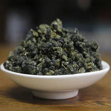 Té Oolong chino de leche de Taiwán, té verde fresco de belleza para perder peso, reducir la presión arterial, montañas altas, JinXuan 2024 - compra barato