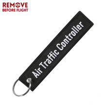 Motorcycle Keychain Car Truck Keychain Air Traffic Controller Keychain Tag Key Ring Key Chain Aviation Gifts EDC chaveir 2024 - buy cheap