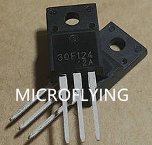 50PCS    GT30F124   30F124   3OF124    30FI24     TO-220F 2024 - buy cheap