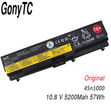 New Original 70+ Laptop Battery For LENOVO ThinkPad T430 T430i T530 T530i L430 L530 W530 45n1000 E40 E420 SL410 SL510 T410 L520 2024 - buy cheap