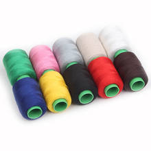 1Pcs  4*6CM High Tenacity Cotton Machine Embroidery Sewing Threads Hand Sewing Thread Craft Patch Steering-wheel Sewing Supplies 2024 - buy cheap