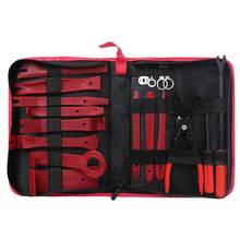 Automotive Trim Removal Tool Practical Vehicle Repair Parts Tool Kit with Storage Bag 2024 - buy cheap