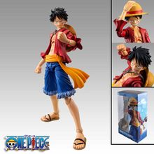 Anime One Piece 18cm Articulated Joints Moveable Luffy Pvc Action Figure Collection Model Toys Buy Cheap In An Online Store With Delivery Price Comparison Specifications Photos And Customer Reviews