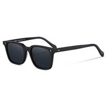 Gafas de sol cuadradas polarizadas para hombre y mujer, lentes de sol Retro de alta calidad, Estilo Vintage, para conducir 2024 - compra barato