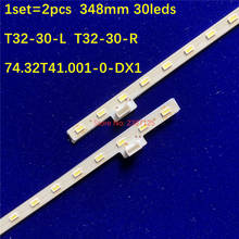 LED Strip 30 Lamp For S ony T32-30-L T32-30-R W0501106A0 KDL-32W700B KDL-32W705B KDL-32W653A KDL-32W706B T320HVF06.0 2024 - buy cheap