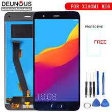 New Mi 6 LCD Display Touch Screen Digitizer Assembly 1920x1080 FHD For Xiaomi Mi6 LCD Replacement Parts xiaomi 6 lcd 2024 - buy cheap