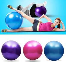 Sports Yoga Balls Bola Pilates Fitness Ball Gym Balance Fitball Exercise Pilates Workout Massage Ball with Pump 25cm 2024 - buy cheap