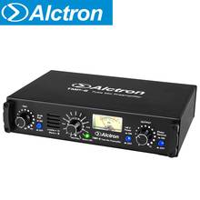 Alctron wireless com microfone tubo de vácuo de 16 sons diferentes, guitarra, voz, piano, etc., usado em gravação de estúdio, monitor, ao vivo 2024 - compre barato