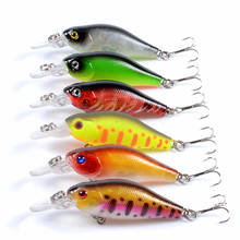 7cm/6.8g suspending hot model crankbaits popper hot model fishing lures hard bait quality professional minnow 2024 - buy cheap