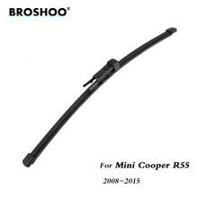 BROSHOO Car Rear Wiper Blades Back Windscreen Wiper Arm For Mini Cooper R55 Hatchback (2008-2015) 295mm,Auto Accessorie Styling 2024 - buy cheap