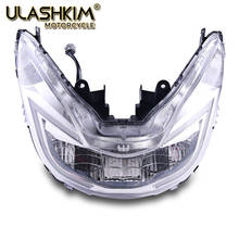 PCX125 PCX150 PCX 125 150 Headlight headlamp Front Head light Lamp For HONDA PCX 125 150 Nondestructive installation 2024 - купить недорого