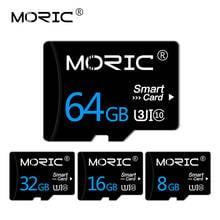 Tarjeta de memoria Micro SD Clase 10 de 128gb, 64GB, 32 GB, 16GB, 8GB, TF, 32 gb, Flash, mini tarjeta sd + adaptador, gran oferta 2024 - compra barato