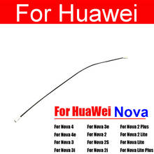 Antenna Signal Flex Cable For HuaWei Nova 4 4e 3 3i 3e 2S 2i 2 Plus Lite Plus Young 2017 Signal Antenna Line Cable Ribbon Parts 2024 - buy cheap
