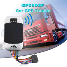 GPS303F TK303F NENHUMA CAIXA de Voz Monitoramento Localizador de Dispositivo de Rastreamento Gps Car Tracker Do Veículo Alarme de Excesso de Velocidade & movimento Alarme de Combustível 2024 - compre barato