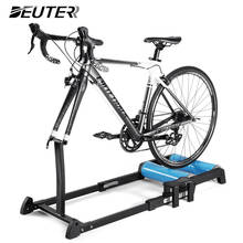 Rodillos de entrenamiento de bicicleta para interior y hogar, para ejercicio, ciclismo, Fitness, bicicleta de montaña, 24-29 2024 - compra barato