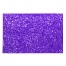 FLEOR 4Ply Guitar Pickguard Material Blank Sheet DIY Custom Scratchplate 430x290x2.3mm, Purple Pearl 2024 - buy cheap