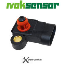 96417830 25184082 1BAR MAP Sensor Pressure For Chevrolet Chevy Aveo Daewoo Nubira Lacetti Kalos 1.4 1.8 i 96 417 830 25 184 082 2024 - buy cheap