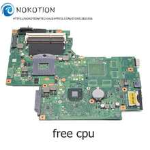 NOKOTION BAMBI MAIN BOARD REV 2.1 For Lenovo IdeaPad G700 Laptop Motherboard HM70 DDR3 free cpu 2024 - buy cheap