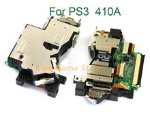 5 шт. Замена для Playstation 3 тонкий игровой консоли оптические линзы лазера для PS3 тонкий KES-410A KES410 KES-410 KES 410A ремонт Запчасти 2024 - купить недорого