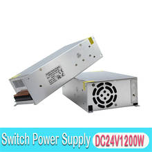 Single Output Power Supply DC 12V 13.8V 15V 18V 24V 27V 28V 30V 32V 36V 42V 48V 120W 200W 360W 500W 600W 800W 1000W 1200W SMPS 2024 - buy cheap