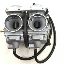 SherryBerg carburettor carburador vergaser PD26JS Carby Carburetor Carb Double Twin For LIFAN LF250-4 Twin Cylinder BIKE new 2024 - buy cheap