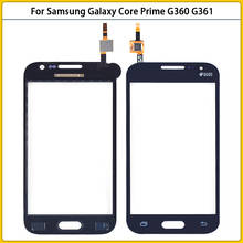 Pantalla táctil para Samsung Galaxy Core Prime G360H, G3608, G361, G361F, Panel digitalizador con Sensor, cristal frontal LCD, nueva 2024 - compra barato