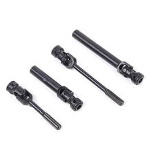 313/324mm Wheelbase Heavy-duty Drive Shaft CVD Universal Driver Shaft for 1/10 Axial SCX10 RedCat RC4WD RC Car Parts Accessories 2024 - buy cheap