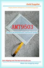 Panel de cristal con pantalla táctil, para AMT-4-wire, AMT9503, AMT-9503 2024 - compra barato