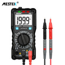 Digital Multimeter 9999 Count AC/DC Ammeter Voltmeter Ohm Voltage Meter HFE NVC Capacitance Tester DM91/DM91A/DM91S 2024 - buy cheap