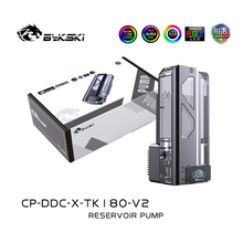 Bykski Cp Ddc X Tk180 V2 Cp Ddc X Tk2 Acrylic One Piece Pump Reservoir Water Tank Water Cooling Kit 5v 3pin Argb 12v 4pin Rgb Buy Cheap In An Online Store With Delivery Price Comparison Specifications Photos And Customer Reviews