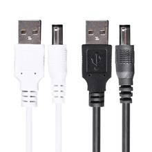 USB Male to DC 5.5x2.1 mm DC5V Power Supply Line Charging Adapter Cable Q81F 2024 - buy cheap