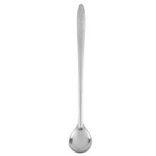 Long-Handle Spoon  Ice Cream Tea Coffee Handled Long Handle Stainless Steel Spoons Flatware Popular New Drop Shipping 2024 - buy cheap