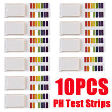 800 Strips/10pcs PH Test Strips Full PH Meter PH Controller 1-14st Indicator Litmus Tester Paper Water Soilsting Kit Factory 2024 - buy cheap