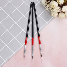 3pc/4pcs Nail Art Brushes Manicure Set Gradient Brush Gel Nail Brush Manicure Tools Nail Extension Set Drawing Pen Brush 2024 - buy cheap