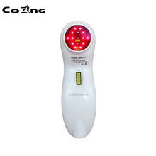 Rechargeable Portable Multi-Function Muscle Pain Relief Cold Laser Therapeutic Device 650nm and 808nm Elderly 2024 - buy cheap