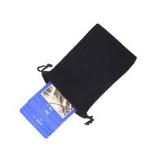 new Dice Bag Jewelry Packing Drawstring Bags Pouches for Packing Gift Tarot Card Bag Board Game 2024 - buy cheap