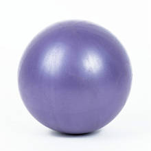 25cm Pilates Yoga Coordinated Anti Burst Balance Exercise Home Gym Ball Training Mini Yoga Ball for fitness 2024 - buy cheap