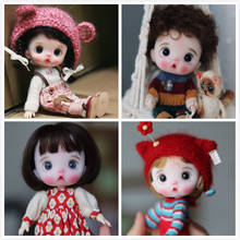 Muñecas OB11 personalizadas, 1/8 BJD, muñeca OB, arcilla polimérica, DIY, 2020 2024 - compra barato