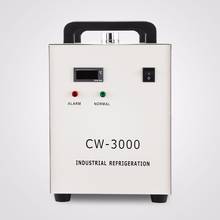 Resfriador para gravador a laser/cnc, capacidade de 9l, resfriador para resfriamento de água industrial 60w/80w 2024 - compre barato