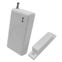 Universal 43hz Gsm Wireless netic Contact Sensor Window Door Entry Detector For Home Office Security Alarm System, Accessor 2024 - buy cheap