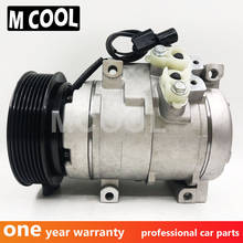 for conditioning compressor Mitsubishi FOR air conditioner car compressor for Mitsubishi galant 2009 v6 3.8 MN162770 2024 - buy cheap