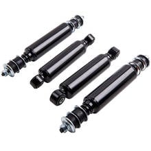 Club Car Front Rear Shocks Set For DS Gas Electric Golf Cart 1010991 1012183 2024 - buy cheap