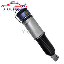 Amortecedor de ar traseiro direito e suspensão à ar edc, para bmw 7 series e65 e66 e67 2006-2012 2002 2008 2024 - compre barato