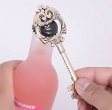(20 Pieces/Lot) Gift for wedding "Key to My Heart"Antique Bottle Opener Wedding anniversary gift for birthday party favors 2024 - buy cheap