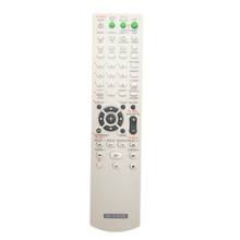 Controle remoto substituto para controle remoto de sony visual visual com receptor av dvd 2024 - compre barato