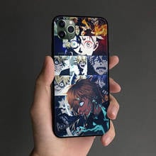 Luck Voltia Black Clover Phone case cover shell For iPhone SE 6s 7 8 Plus X XR XS 11 Pro Max Samsung S Note 8 9 10 20 Plus ultra 2024 - buy cheap