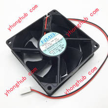 NMB-MAT 3110KL-04W-B50 P00 DC 12V 0.30A 80X80X25mm 2-Wire Server Cooling Fan 2024 - buy cheap